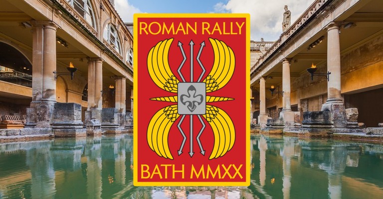 Roman Rally MMXX